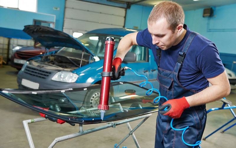 Vehicle Glass Repair, Replacement, and Servicing 