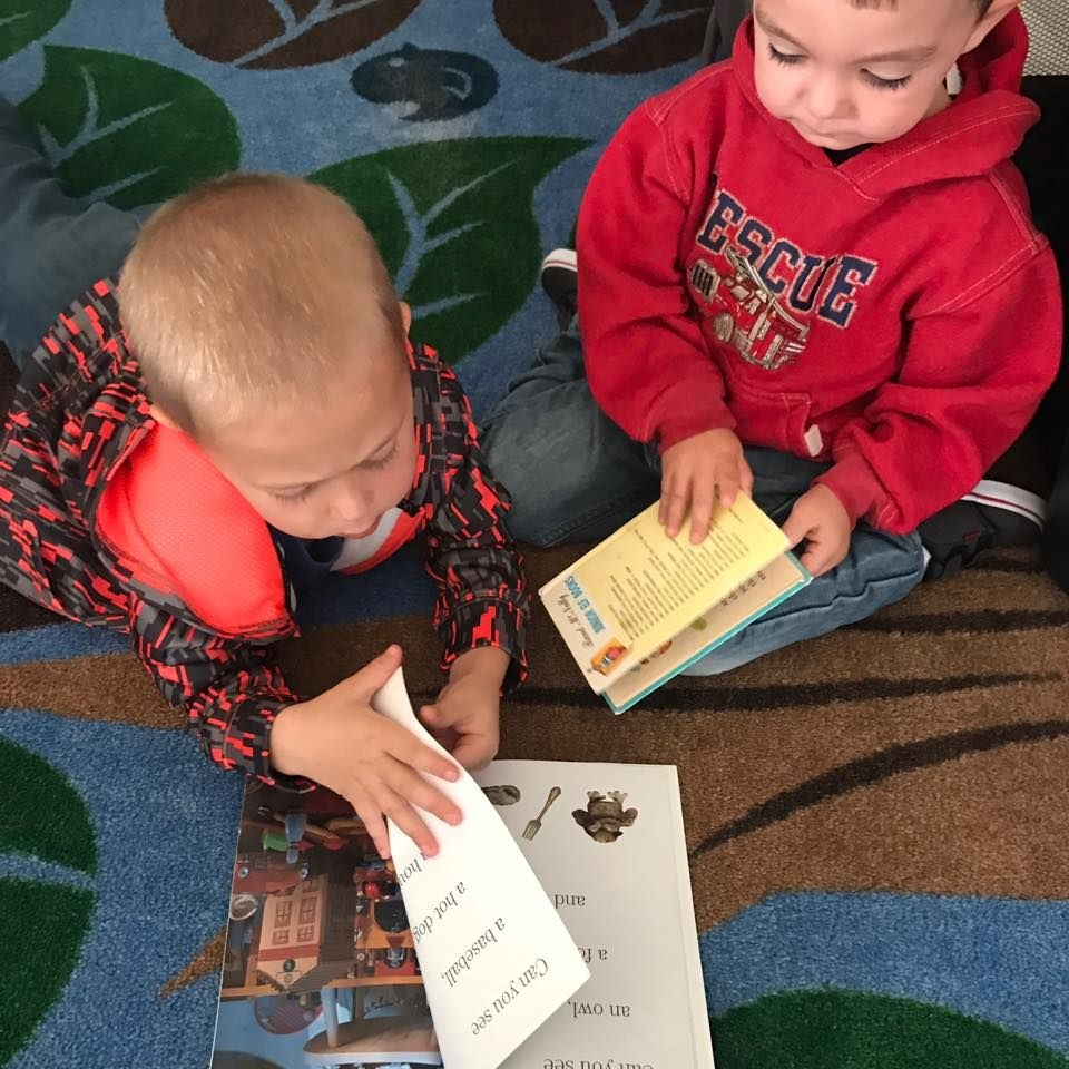 Early Language & Literacy 