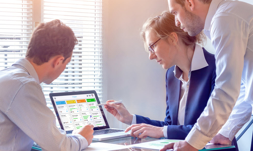 Integrate Business Software