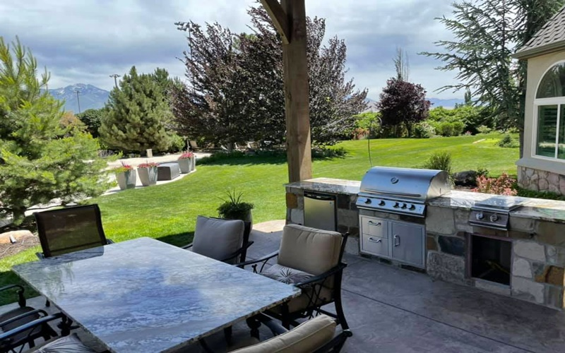 Patio