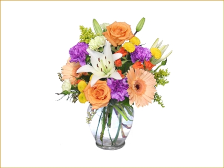 Birthday Flowers