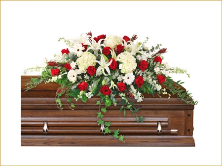 Casket Flowers