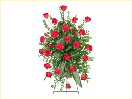 Standing Sprays & Wreaths
