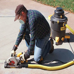 Dust Shroud for Saws