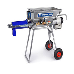 Compact, Portable Continuous Mixer