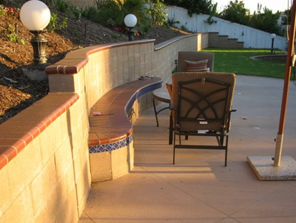 Custom Design of Retaining Walls