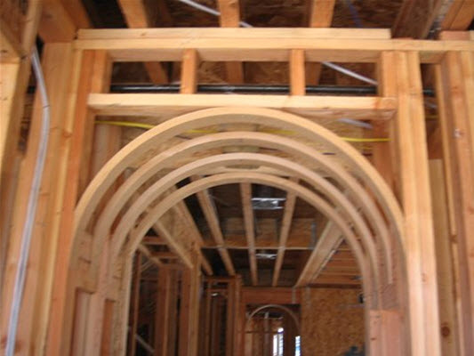 Design of Beams Including Bearing Wall Removal