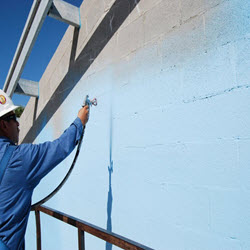 Acrylic Air Barrier