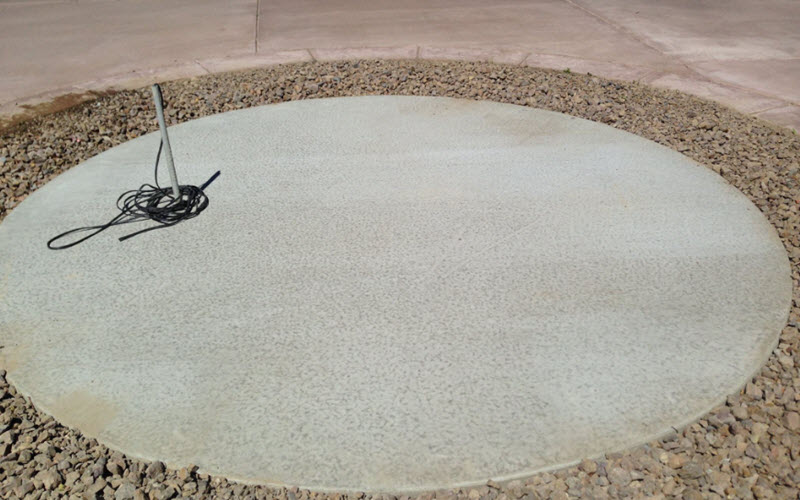 Concrete Finishing