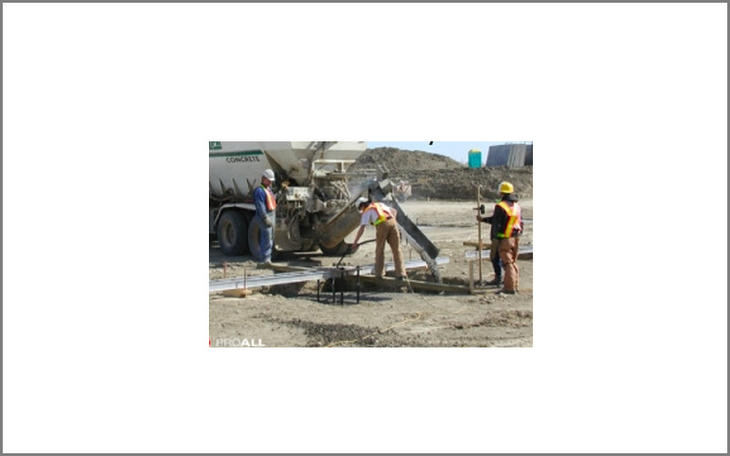 Commercial Concrete Supply