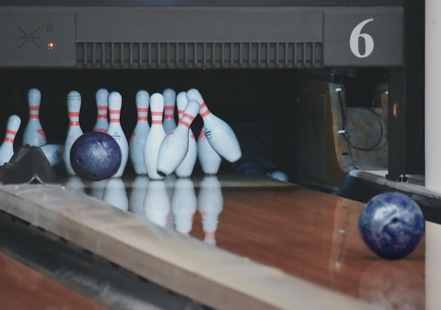 Art Bartman Bowling