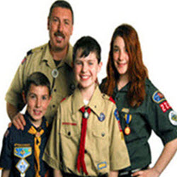 Family Scouting