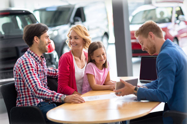 Schedule a Test Drive
