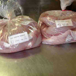 Free Ice & Packaging