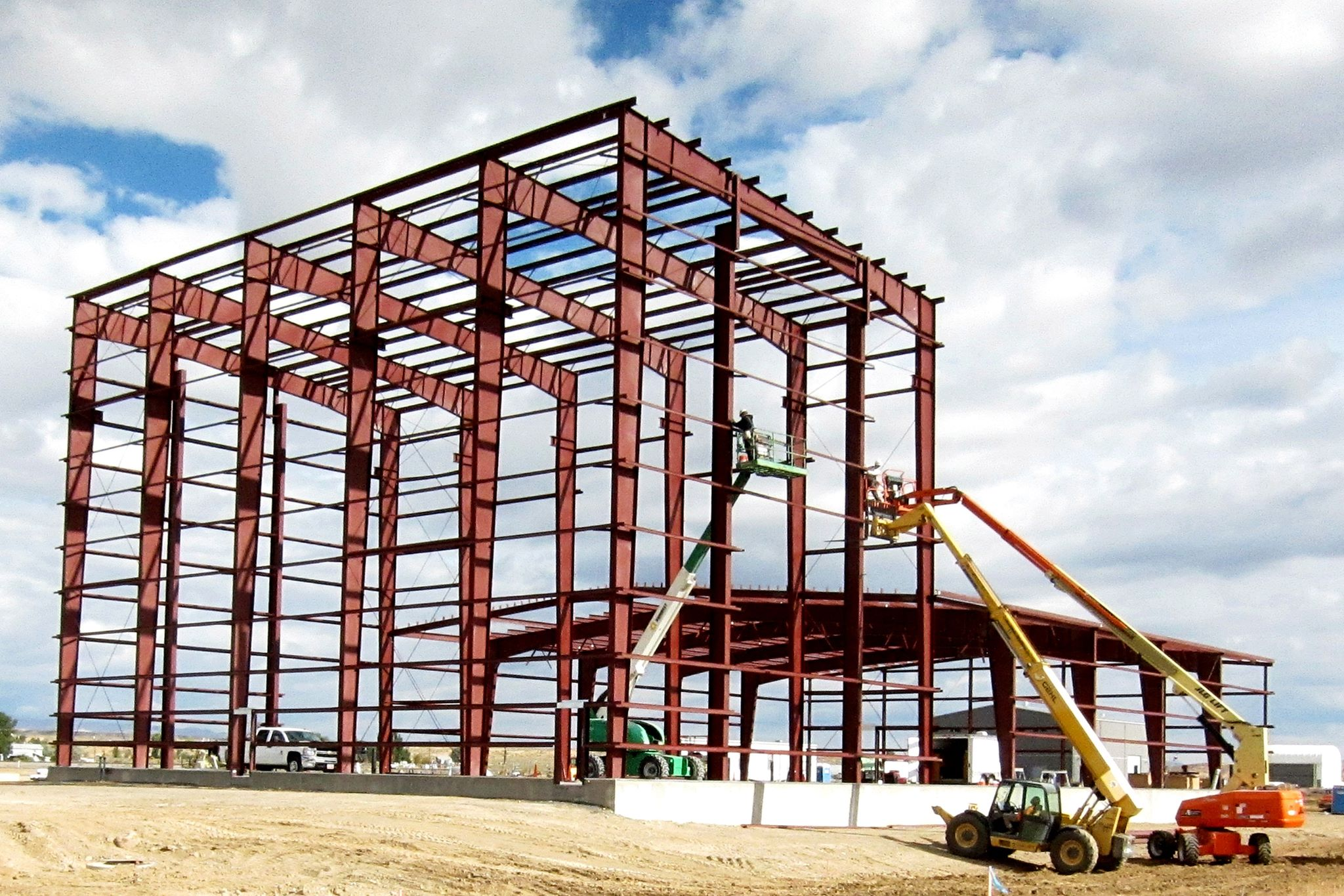 Pre-Engineered Metal Buildings