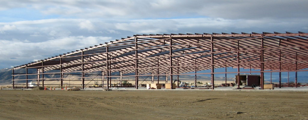 Industrial Construction