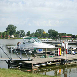 Boating and Fishing
