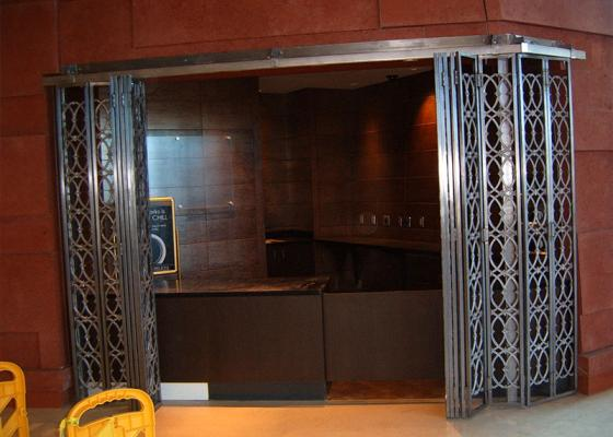 Automated Gates
