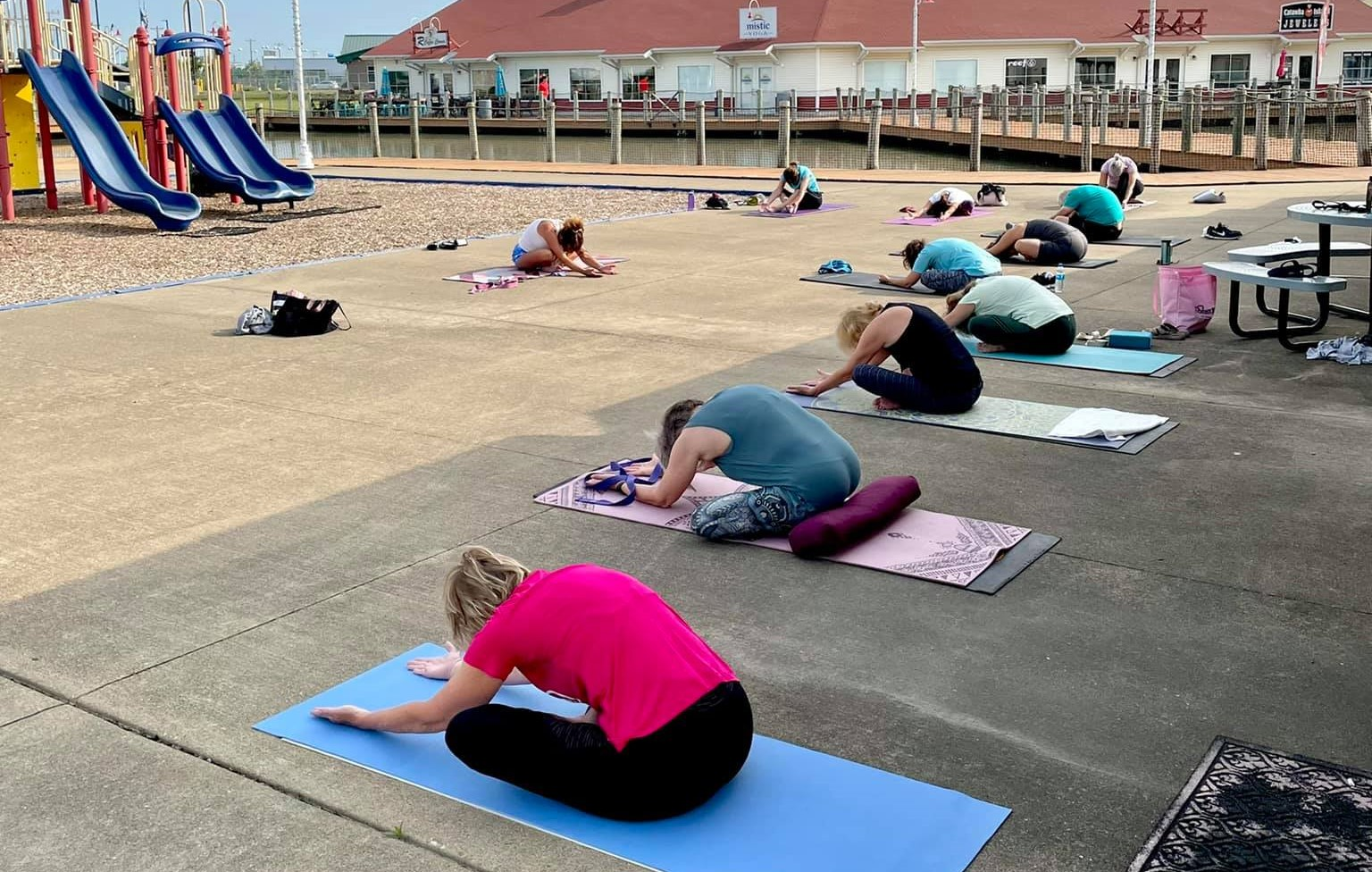 Yoga Class