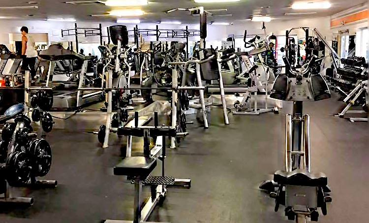 Team VIAC Training Center