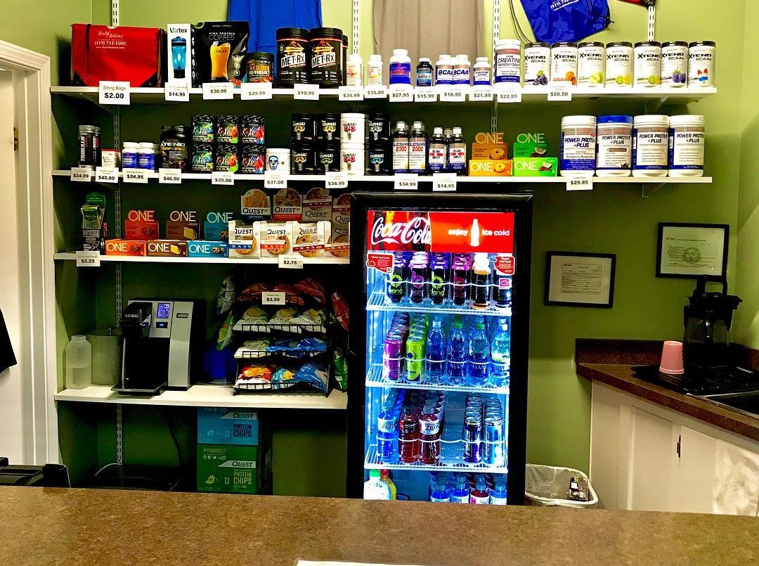 Shop