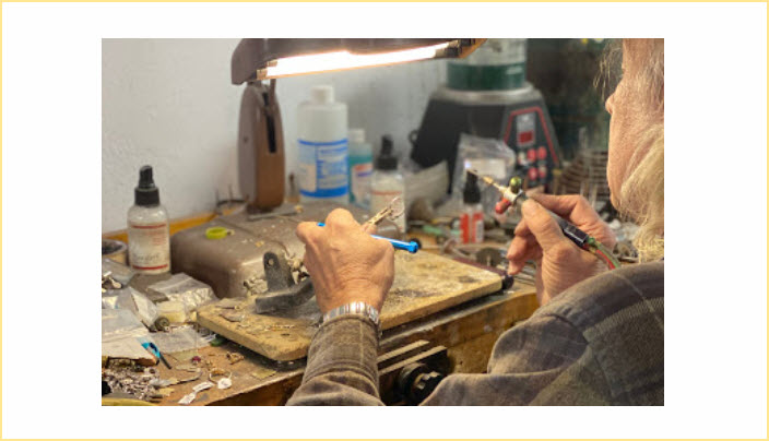 Jewelry Repairing