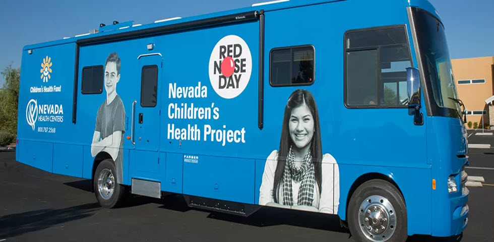Children’s Mobile Medical