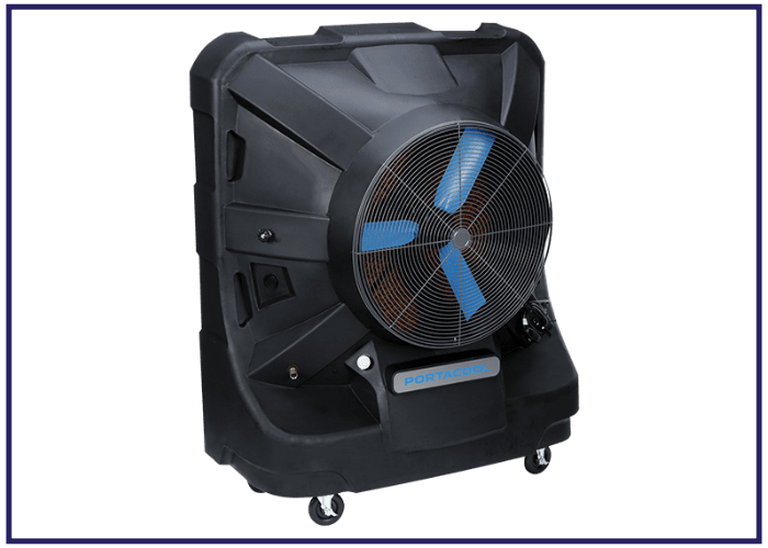 Evaporative Coolers