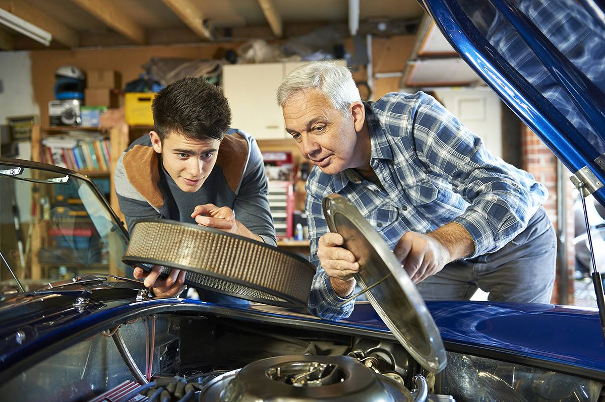 Air Filter Change