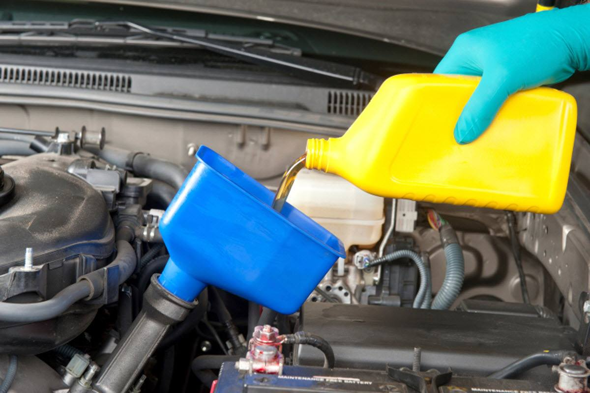 Oil Change