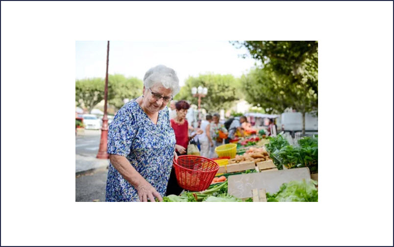 Farmers Market Coupons