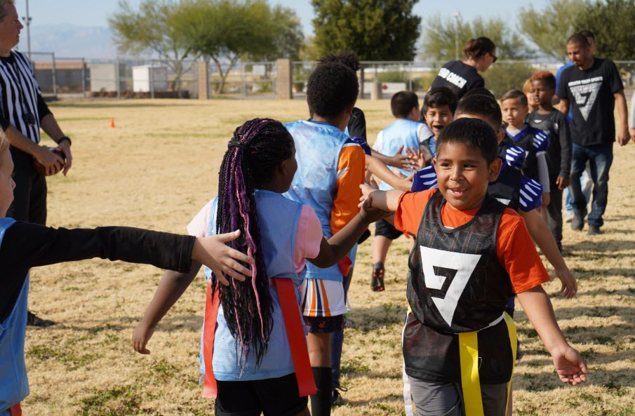 School Sports Solution