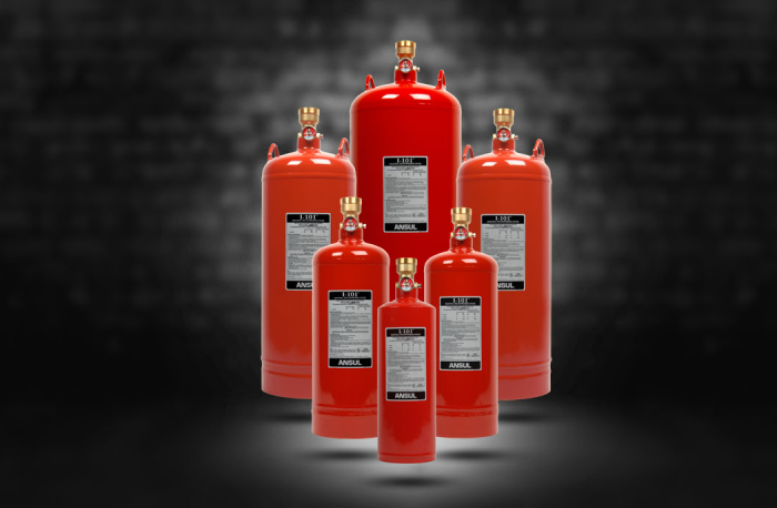 Fire Extinguishers