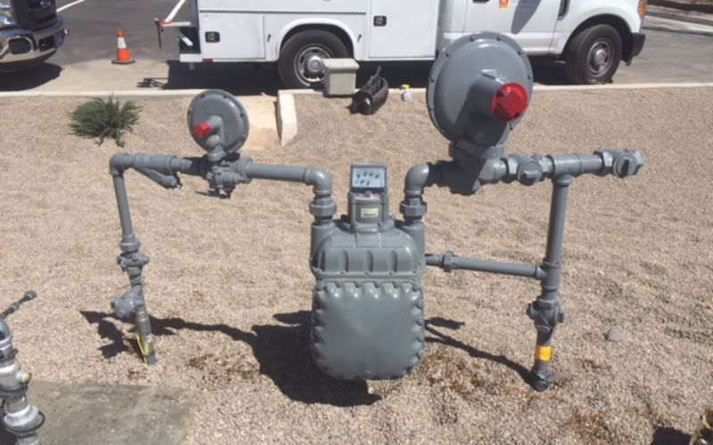 Large Meter Request