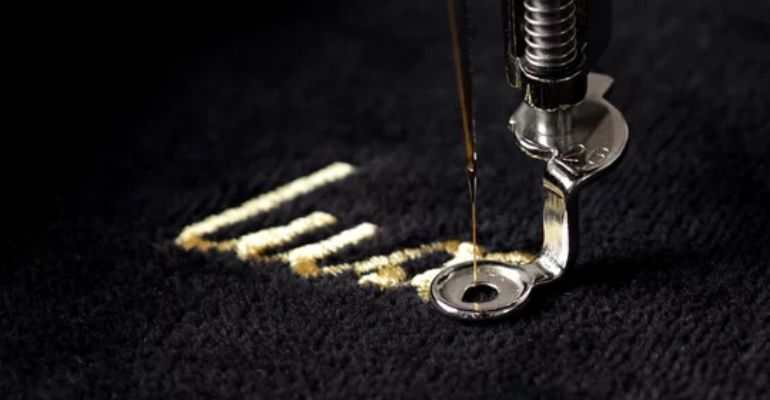 Apparel Embroidery
