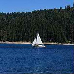 Near Lake