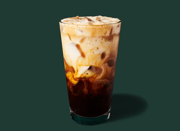 Drinks-Cold Coffees & Iced Teas