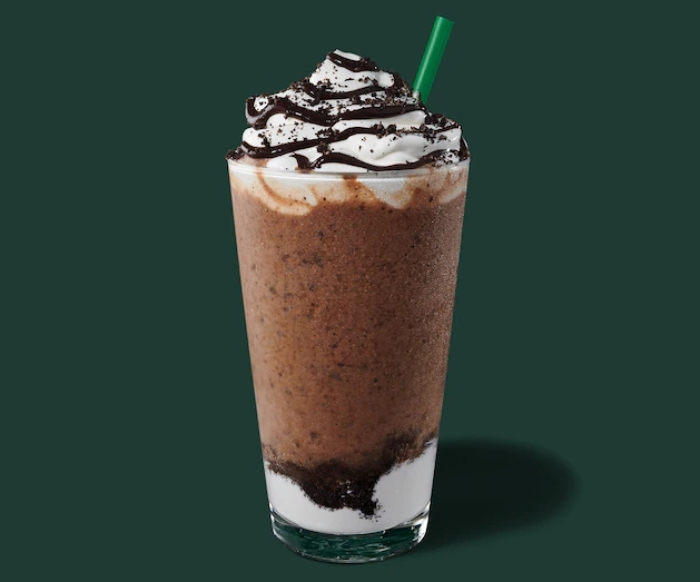 Frappuccino Blended Beverages