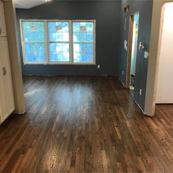 Residential Wood Flooring