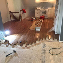 Floor Installation