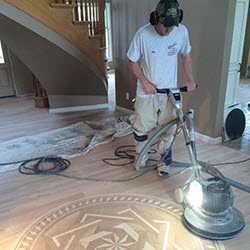 Floor Sanding