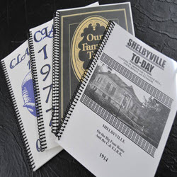 Spiral Bound Book