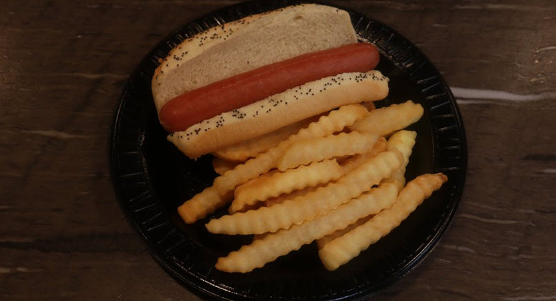 Veinna Beef Hot Dog