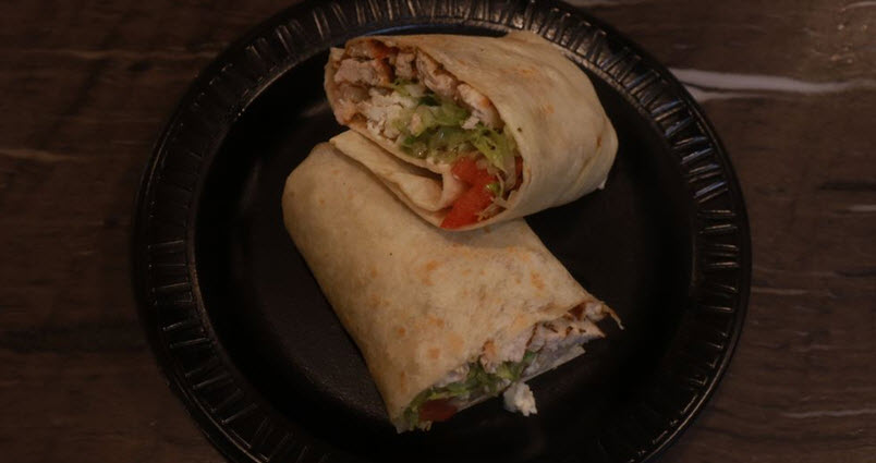 Wraps