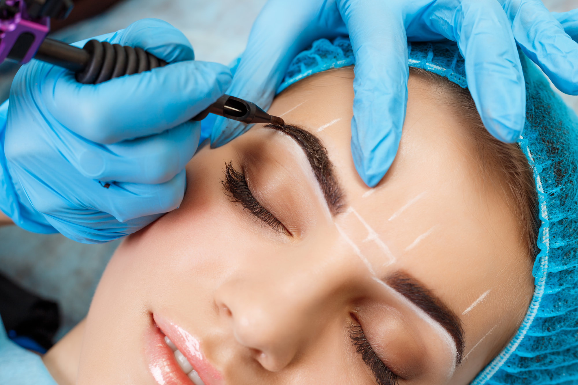 Microblading