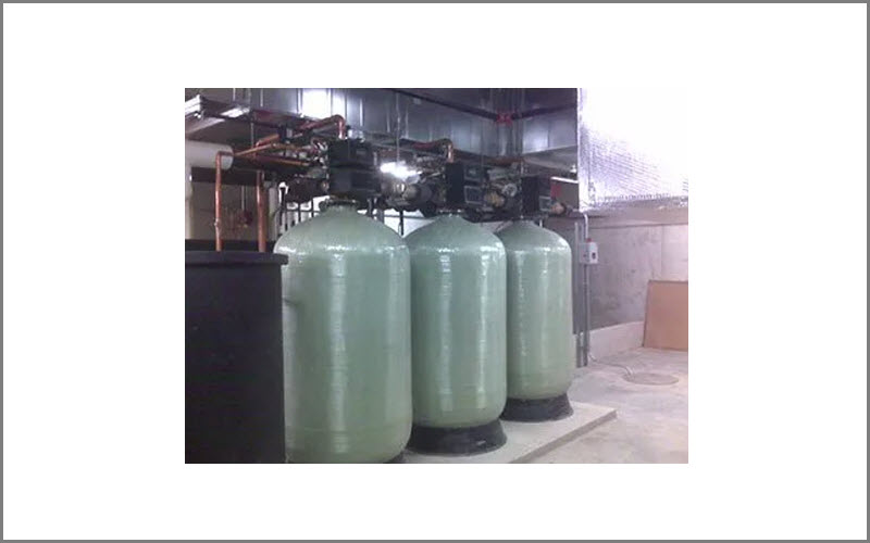 Water Softener System