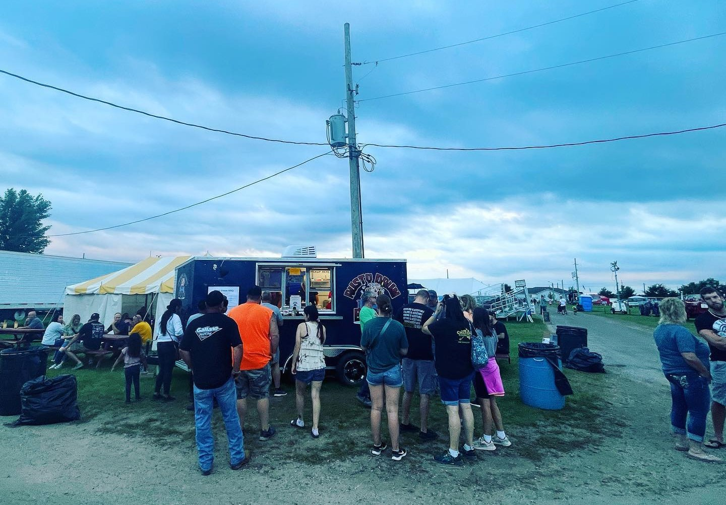 County Fair Food Trailer/Caterer