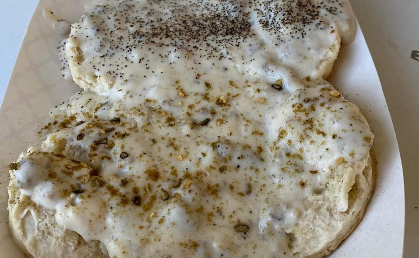 Brisket Gravy