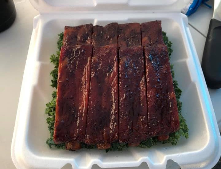 BBQ Ribs