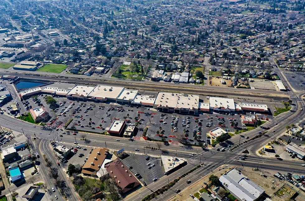 Industrial Complexes